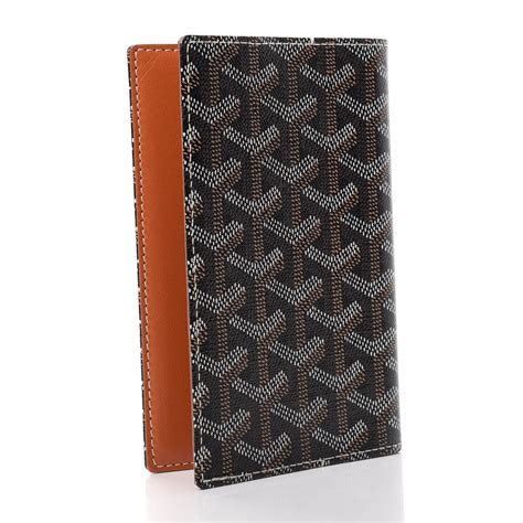 goyard passport|goyard passport holder price.